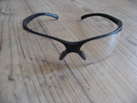 Review: RealHunter Protect ANSI White glasses - 2