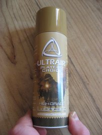 Review: Silicone Oil ASG Ultrair 220ml - 1