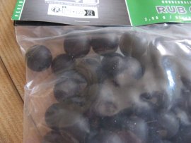 Review: T4E Rubber Ball RB .68 polymer balls 100pcs - 2