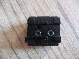 Review: Laser Umarex Nano UX NL 1 - 4