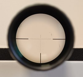 DISCOUNT - Riflescope Vector Optics Tauron 6-24x50 HD MIL FFP 3