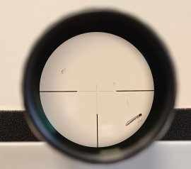 DISCOUNT - Riflescope Vector Optics Tauron 6-24x50 HD MIL FFP 4