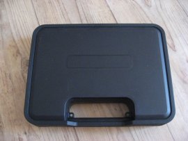 Review: Pistol case 30.2x22x6 - 1