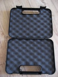 Review: Pistol case 30.2x22x6 - 2
