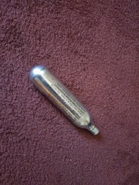 Review: CO2 cartridge 12g ASG 1pc - 1