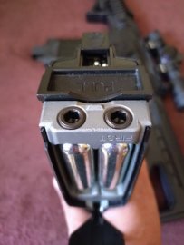 Review: Crosman QR magazine for DPMS, Bushmaster MPW, R1 - 1