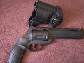 Review: RAM Revolver Umarex T4E HDR .68 16J - 2