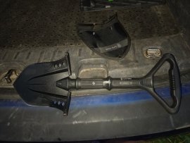 Review: Shovel Elite Force EF802 - 1
