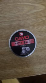 Review: Diabolo Gamo Match 4.5mm 250pcs - 1