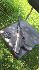 Review: Air Pistol Umarex UX Trevox 4.5mm - 1