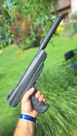 Review: Air Pistol Umarex UX Trevox 4.5mm - 3