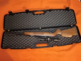 Review: Gun case 110x25x11 without lock - 1