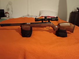 Review: Shooting bags Valiant black - 1