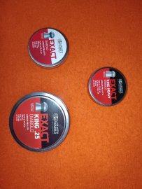 Review: Diabolo JSB Exact 4.50mm 500pcs - 1