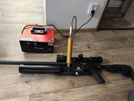 Review: Compressor Venox Pocket Air CS1-I - 1