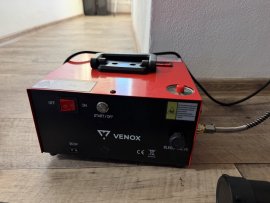 Review: Compressor Venox Pocket Air CS1-I - 2