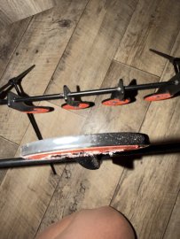 Review: Shooting Target Venox Spinner small (for more powerful airguns) - 2