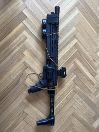 Review: Conversion kit for carbine Umarex T4E CCK TR 68 - 1