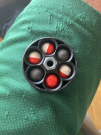 Review: RAM Balls T4E cal.50 Pepper 10pcs - 1