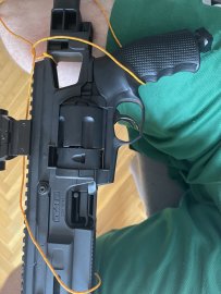Review: RAM Revolver Umarex T4E TR 68 Gen2 16J - 1