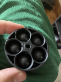 Review: T4E 68 Performance RBI balls 10 pcs - 1