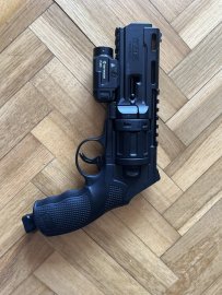Review: RAM Revolver Umarex T4E TR 50 Gen2 .50 13J - 1
