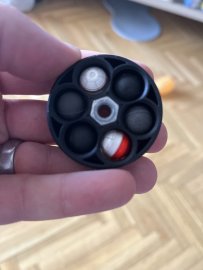 Review: Balls T4E Rubber Ball RB .50 polymer 10pcs - 1