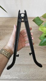 Review: Support bipod for air rifles - 1