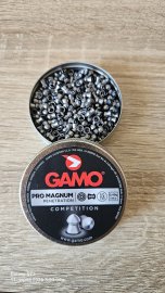 Review: Diabolo Gamo Pro Magnum Penetration 4.5mm 500pcs - 1