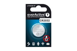 Battery everActive CR2032 2