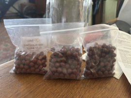 Review: Clay balls for slingshot Wildee 9-10mm 100pcs - 1