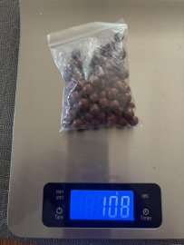 Review: Clay balls for slingshot Wildee 9-10mm 100pcs - 2
