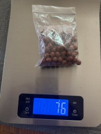 Review: Clay balls for slingshot Wildee 9-10mm 100pcs - 3