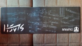 Review: Mat Taipan SLASH - 1