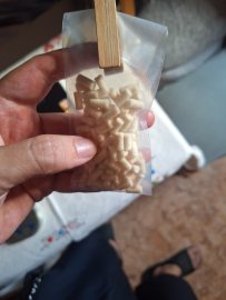 Review: Felt barrel cleaning 4.5mm 100pcs - 1