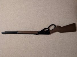 Review: Air Rifle Umarex Marlin 4.5mm - 1