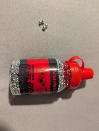 Review: Steel BBs Umarex 4.5mm 1500pcs - 1