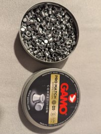 Review: Diabolo Gamo Pro Match 4.5mm 500pcs - 1