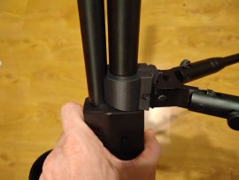 Review: Air Rifle Umarex Iconix 5.5mm - 1