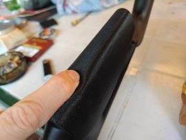 Review: Air Rifle Umarex Iconix 5.5mm - 2