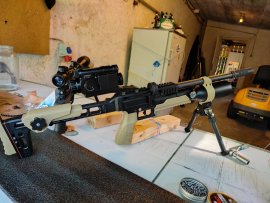 Review: Air Rifle Snowpeak AP900 B Mercury 5.5mm - 2