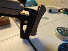 Review: Air Rifle Snowpeak AP900 B Mercury 5.5mm - 3