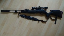 Review: Air Rifle Gamo Swarm Magnum Pro GEN3i 28J 4.5mm - 1