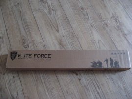 Review: Machete Elite Force EF 712 - 1