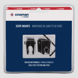 11mm mount for Crosman 1377, 1322, 2240 3