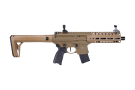 Air Rifle Sig Sauer MPX II FDE 4.5mm 4