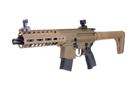 Air Rifle Sig Sauer MPX II FDE 4.5mm 2