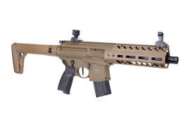 Air Rifle Sig Sauer MPX II FDE 4.5mm 3