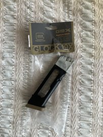 Review: Magazine Glock 19X BlowBack CO2 4.5mm - 1