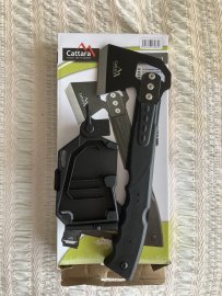 Review: Axe Cattara SAW 4in1 36 cm - 1